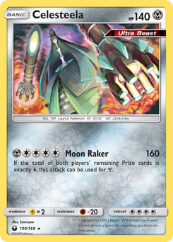 Celesteela — Celestial Storm 100/168