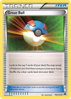Great Ball — BREAKpoint 100/122