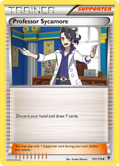 Professor Sycamore — Phantom Forces 101/119