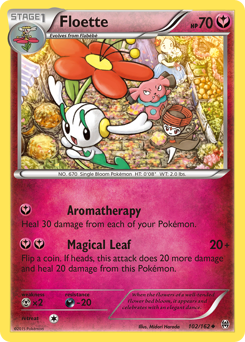 Floette — BREAKthrough 102/162