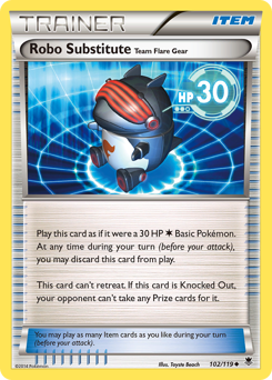 Robo Substitute Team Flare Gear — Phantom Forces 102/119