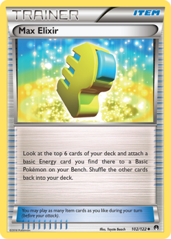 Max Elixir — BREAKpoint 102/122