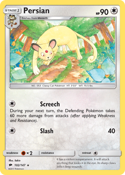 Persian — Burning Shadows 102/147