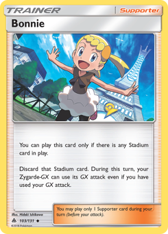 Bonnie — Forbidden Light 103/131