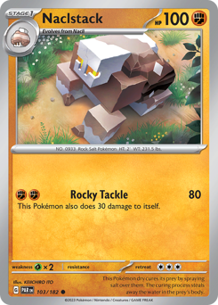 Naclstack — Paradox Rift 103/182