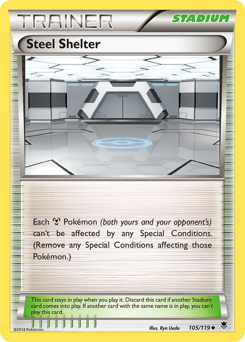 Steel Shelter — Phantom Forces 105/119