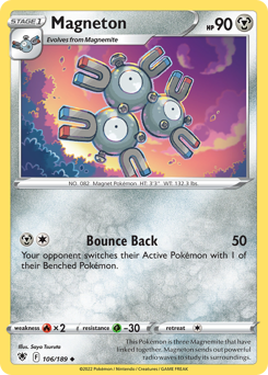 Magneton — Astral Radiance 106/189