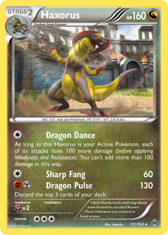 Haxorus — BREAKthrough 111/162