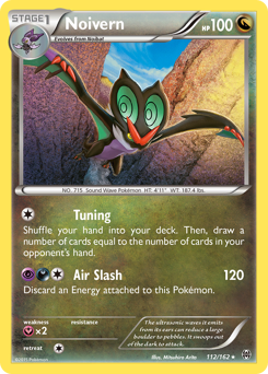 Noivern — BREAKthrough 112/162