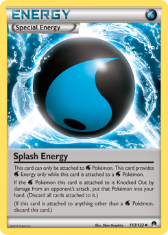 Splash Energy — BREAKpoint 113/122