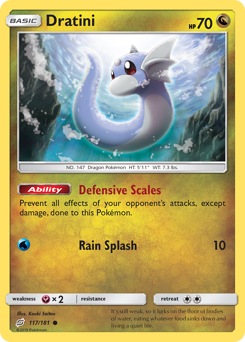 Dratini — Team Up 117/181
