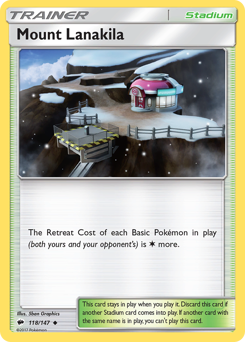 Mount Lanakila — Burning Shadows 118/147