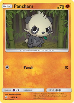 Pancham — Cosmic Eclipse 119/236