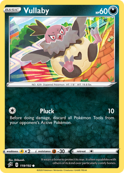 Vullaby — Rebel Clash 119/192