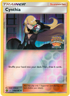 Cynthia — Ultra Prism 119a/156