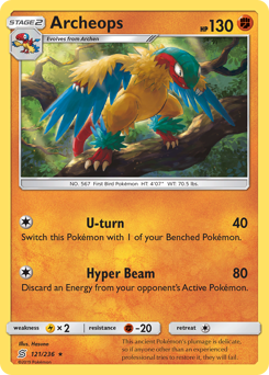 Archeops — Unified Minds 121/236