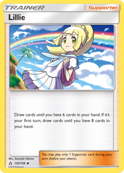 Lillie — Ultra Prism 125/156