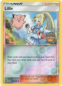 Lillie — Ultra Prism 125a/156