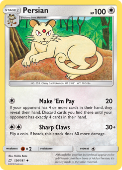 Persian — Team Up 126/181