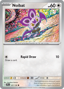 Noibat — Journey Together 127/159