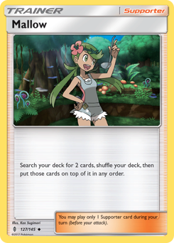 Mallow — Guardians Rising 127/145