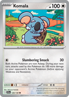 Komala — Journey Together 129/159