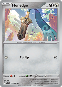 Honedge — Paradox Rift 130/182