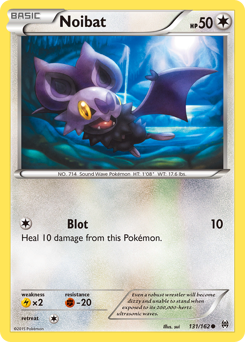 Noibat — BREAKthrough 131/162