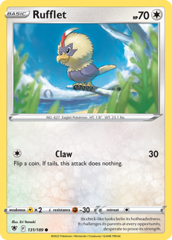 Rufflet — Astral Radiance 131/189