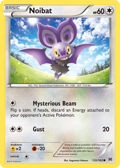 Noibat — BREAKthrough 132/162