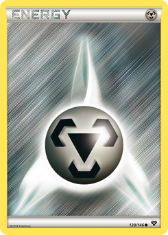 Metal Energy — XY 139/146