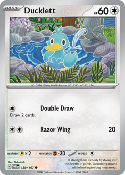 Ducklett — Twilight Masquerade 139/167