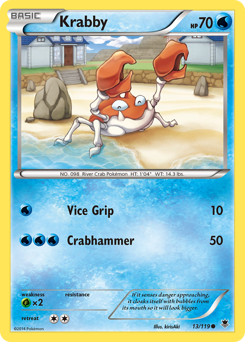 Krabby — Phantom Forces 13/119