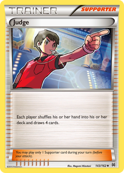 Judge — BREAKthrough 143/162