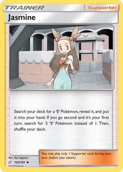Jasmine — Team Up 145/181