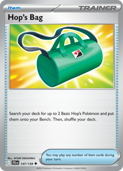 Hop's Bag — Journey Together 147/159