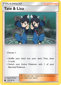 Tate & Liza — Celestial Storm 148/168