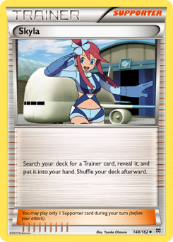 Skyla — BREAKthrough 148/162