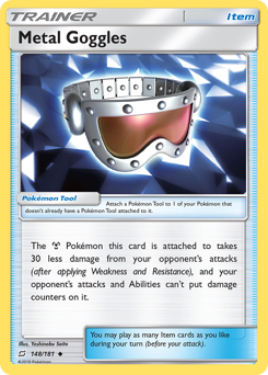 Metal Goggles — Team Up 148/181
