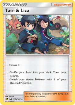 Tate & Liza — Celestial Storm 148a/168