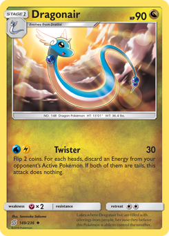 Dragonair — Unified Minds 149/236