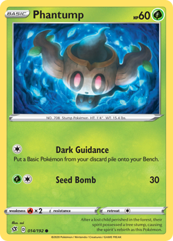 Phantump — Rebel Clash 14/192