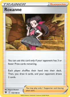 Roxanne — Astral Radiance 150/189
