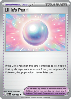 Lillie's Pearl — Journey Together 151/159