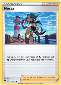 Nessa — Vivid Voltage 157/185