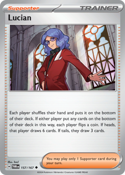 Lucian — Twilight Masquerade 157/167