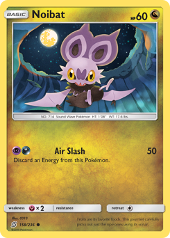 Noibat — Unified Minds 158/236