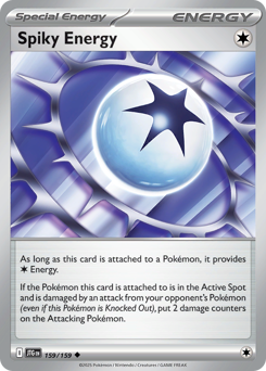 Spiky Energy — Journey Together 159/159