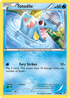 Totodile — Phantom Forces 15/119