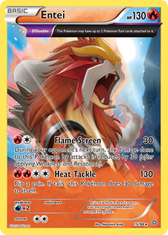 Entei — Ancient Origins 15/98